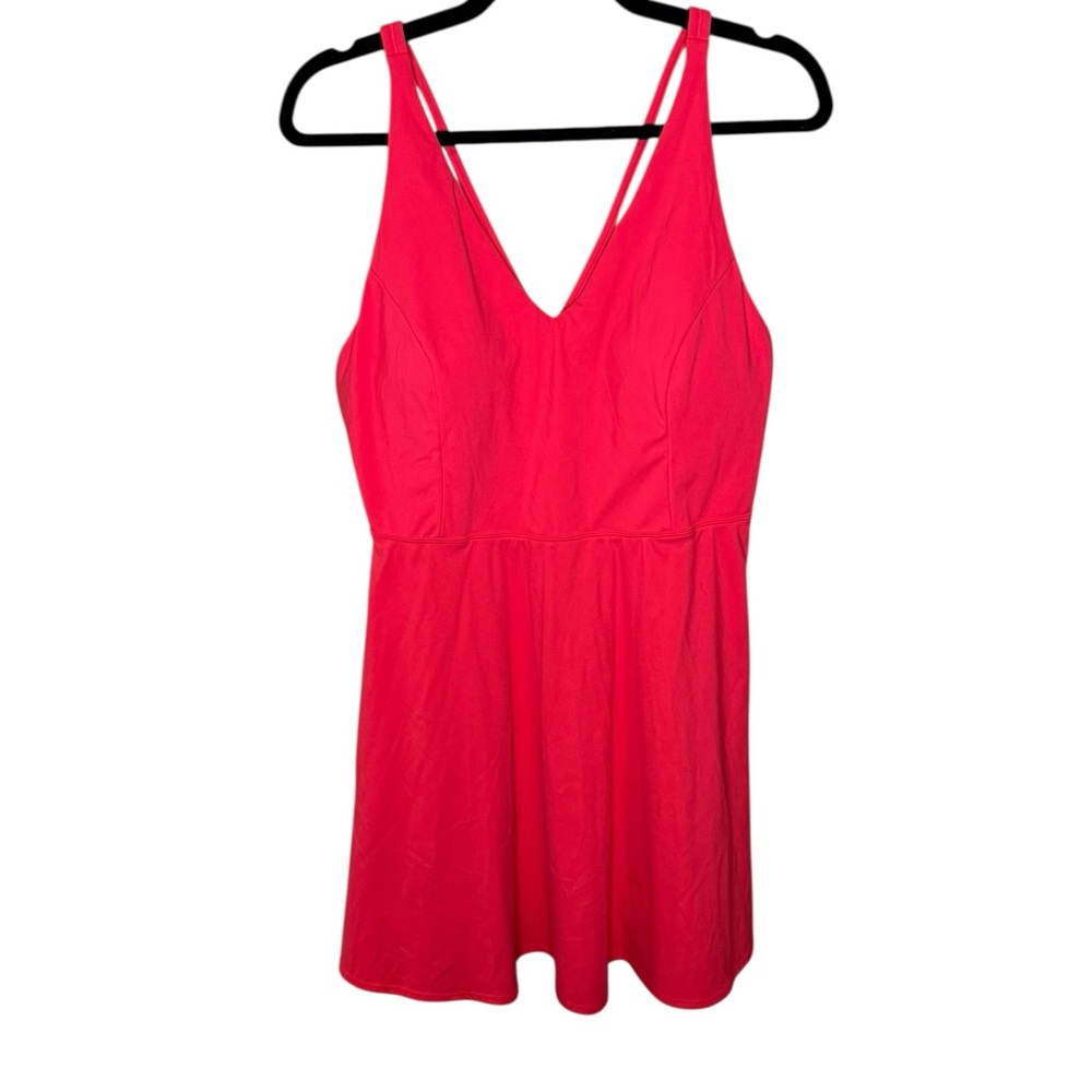 Halara SoftlyZero™ Plush 2-Piece Pocket Dance Active Dress Large L